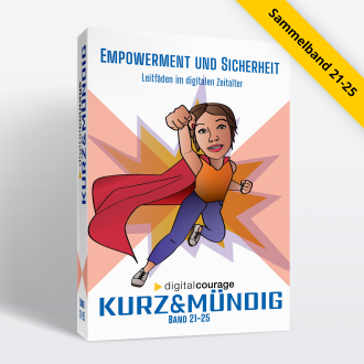 k&m: Empowerment und Sicherheit (Sammelband 21–25)