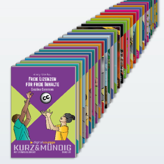 kurz&mündig: Alle 32 Ausgaben im Bundle