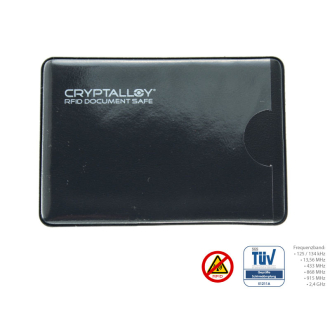 RFID-Kartenschutzhülle, PVC