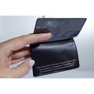 RFID-Kartenschutzhülle, PVC