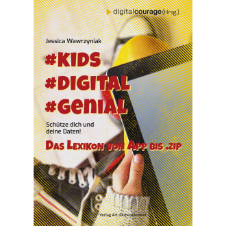 Buch (Hardcover): #Kids #digital #genial - Das Lexikon von App bis .zip